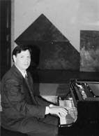 Trabucco: è di Leivi il famoso pianista che per primo al mondo ha eseguito l'intera opera di Tchaikovsky, ora in CD