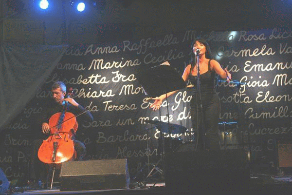 10 Marzo, Zoagli: nell'ambito della Seconda Rassegna Dialettale Zoagliese, il Claudia Pastorino Trio con lo spettacolo "Emozioni Mediterranee"