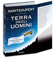 “Terra degli uomini”  il capolavoro di Saint-Exupery riscoperto grazie a Jovanotti «Un libro speciale, di uno dei miei autori più amati»