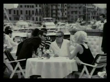 Un frame del noto Spot Martini girato a Santa Margherita Ligure