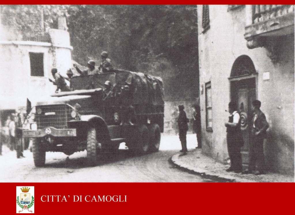 70° LIBERAZIONE - 23 aprile, Camogli presentazione libro “Memorie di guerra e Resistenza nel Golfo Paradiso” di Pier Luigi Gardella