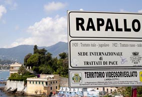 Perché si chiama così? Rapallo: poetica piega sulla costa o insalubre palude? Imperiale tempio a Minerva o terra di adoratori di... rape?