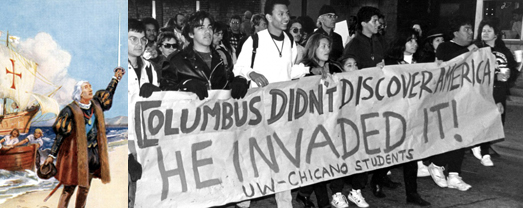 Colombo: eroe o colonialista? Negli USA vogliono abolire il Columbus Day, che fu inventato da un fontanino: dalla casa dei suoi avi a Moconesi la lettera a Trump