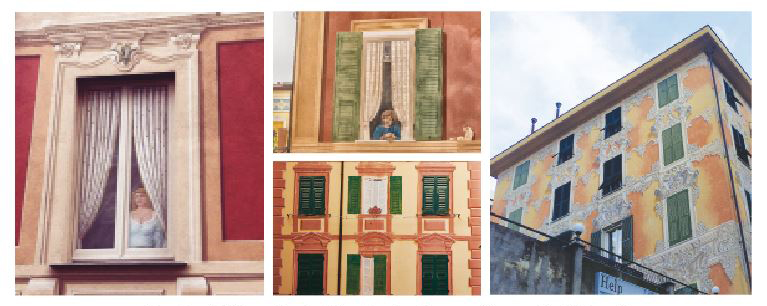 “UN GIORNO CI TASSERANNO ANCHE L'ARIA!” - E' già successo: ecco perché in Liguria ci sono le finestre dipinte