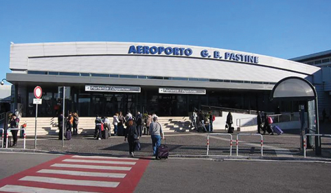 Pastine e Pastene: un cognome ligure, poco diffuso, ma che dà il nome all'aeroporto di Ciampino, nella capitale