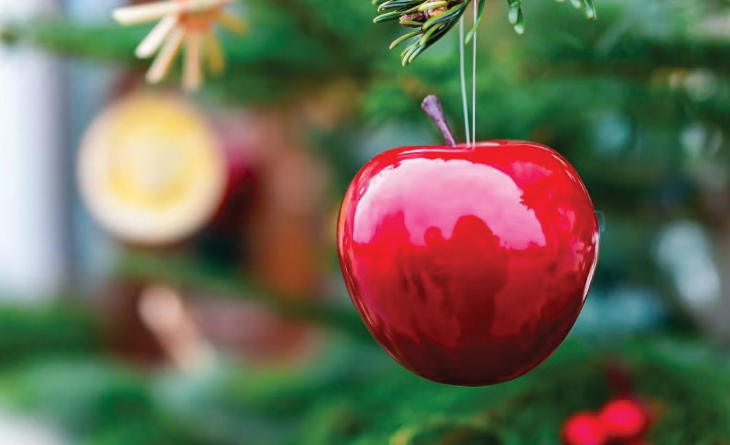 Perché sull'albero di Natale mettiamo le palline?