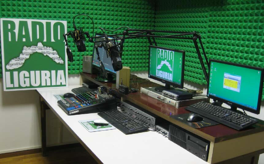 Radio Liguria, La prima di canzoni solo in genovese