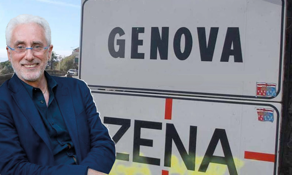 MA COSA VUOL DIRE GENOVA?
