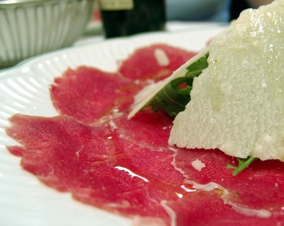 Carpaccio: variazioni sul tema