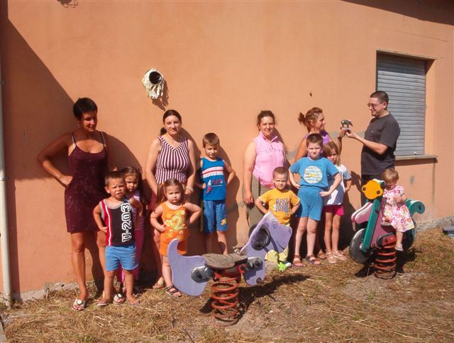 Il Tappiro a Moconesi dalla parte dei bambini: a quando il parco promesso?