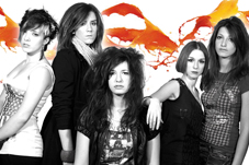 La verità appartiene al cielo: il nuovo CD delle Black roses, gruppo levantino

