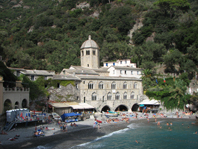 SPLENDIDI ANGOLI DI LIGURIA- San Fruttuoso di Capodimonte: l'Abbazia e il Cristo degli abissi