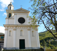 Chiesa San Maurizio a Neirone