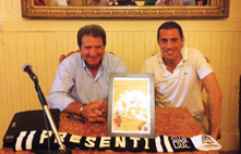 Juventino doc? A Chiavari c'è lo Juventus Club Doc: trasferte, notizie, incontri e anche feste con ospiti a sorpresa