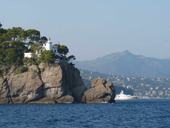 SPLENDIDI ANGOLI DI LIGURIA - Portofino: chiese, castelli e giardini a picco sul mare
