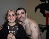 Un talento da record: Giulia a soli 12 anni è già una fotografa apprezzata e inaugura la sua  mostra ‘MUSICA IN UNO SCATTO' -  inaugurazione il 10 dicembre alle17.00, aperta fino al 6 gennaio presso FAT JACK Via Unione Sovietica 46 Sestri Le