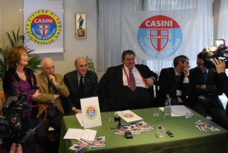 Elezioni Rapallo, Monteleone, Boitano e Mondello sostengono Giorgio Costa




