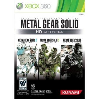 GAME WORLD - Tempo di nostalgia ma...in HD PS3 e XBOX: Metal Gear Solid Collection e Ico & Shadow of The Colossus

