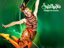 Un'esperienza imperdibile! Cirque du Soleil: Unica tappa in Italia dal 15 al 18 Marzo, Palalottomatica Roma