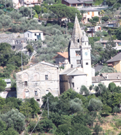 SPLENDIDI ANGOLI DI LIGURIA - La basilica di San Salvatore dei Fieschi