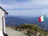 Anello del Monte Caucaso: 21km di percorso ciclo pedonale sulle alture