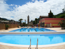 Cicagna progetta un centro polisportivo: piscina coperta, palestre, bar e centro benessere