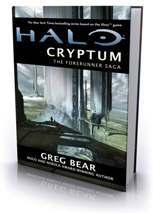 GAME WORLD - Da leggere: Halo Cryptum Saga dei precursori