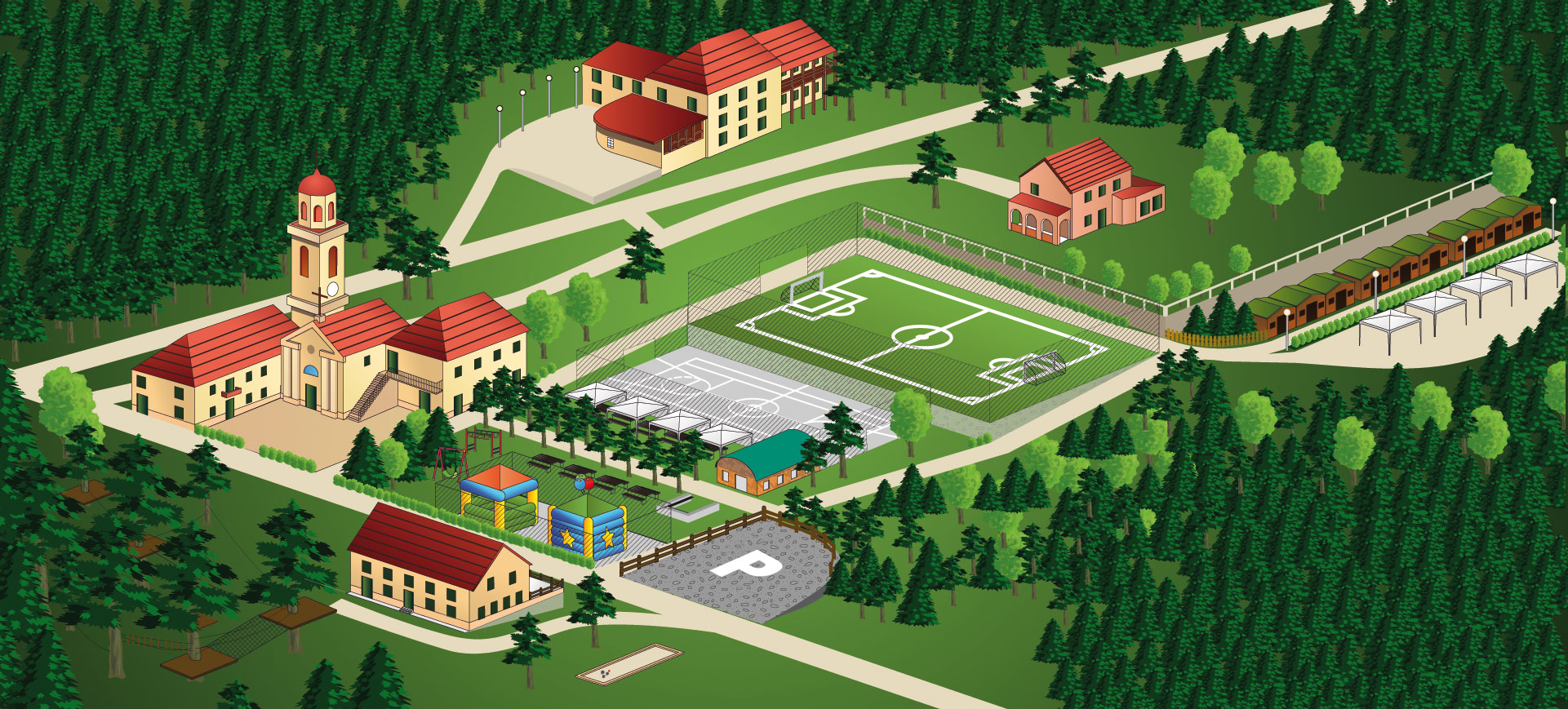 BOrzonasca: riapertura con nuova gestione dell'Oasi bel Piano