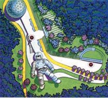 Progetto Fantalandia: della Gardaland del Tigullio è invece rimasto solo il sogno