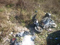 ‘Certe cose succedono solo al Sud', 'Sì, certo, come no.' -Il Tigullio è devastato dalla ‘monnezza'