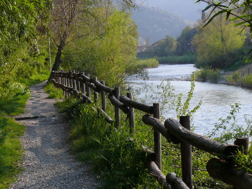 domenica 22: interessante escursione guidata gratuita lungo la pista ciclabile dell'Oasi Faunistica dell'Entella.