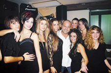 MOVIDA - Papagajo: il vulcanico Conte Max colpisce ancora. Cene, privé, miss e tornei a picco sul mare e tra le novità le feste per bambini