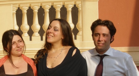 Domenica 13 maggio, Cicagna: al Teatro della Fontanabuona concerto "Arie, romanze e duetti d'amore"
