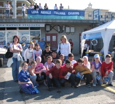 14 Maggio, Chiavari: EDIZIONE 2012 DELL'EVENTO 'GENTE DI MARE'


