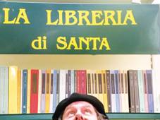 Piccola grande Libreria di Santa: Tv e insegnanti i peggiori nemici della lettura