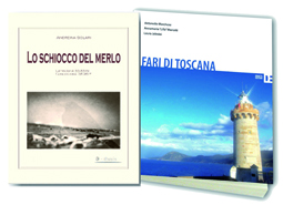 IL LIBRO DEL MESE - Tra ricordi di guerra in giro per il mondo o giro del mondo tra i fari: due libri diversi ci portano lontano nello spazio e nel tempo
