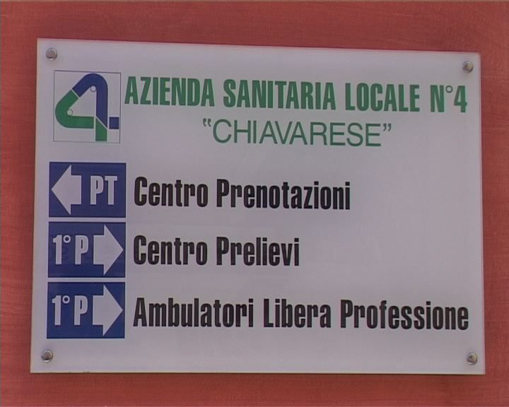 Regione: Matteo Rosso discute interrogazione sulla situazione dell'Asl 4.

