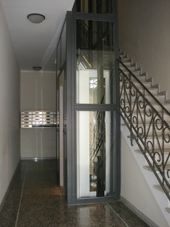 DIRITTO UTILE - INSTALLAZIONE ASCENSORE CONDOMINIALE