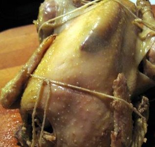 Gallina ripiena