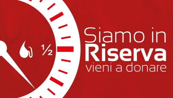 Manca il sangue nel Tigullio!! Appello rivolto soprattutto ai giovani.