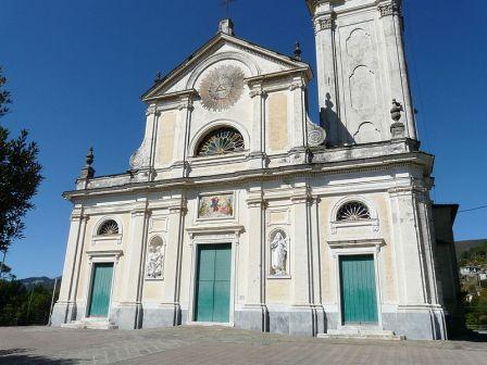 SANTA MARIA ASSUNTA DI CERTENOLI - La più antica, l’unica a croce greca, con opere importanti e una lunga storia