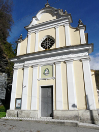 S. LORENZO IN Roccatagliata Feudo di Papa Adriano V