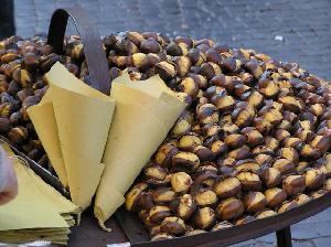 Le castagne costano più dell'arrosto?