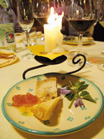 La Brinca di Ne' riceve il riconoscimento per la selezione di formaggi locali e diventa l'unico in Liguria ad avere tutti e tre i riconoscimenti Slow Food: la Chiocciola per l'accoglienza, la bottiglia per la carta dei vini e il simbolo del formaggio