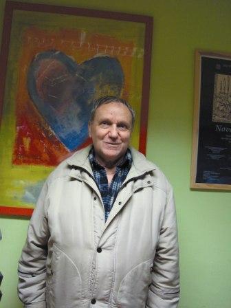 Siete riusciti a farmi sorridere
