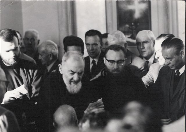 Il mio incontro con Padre Pio, tra misteri e scetticismo