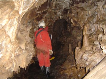 sabato 8 settembre: un'iniziazione al mondo sotterraneo