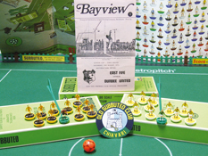 Subbuteo: sapete chi l'ha inventato o a cosa deve il nome? E che fece una delle prime pubblicità? A Chiavari un Club dedicato a questo storico gioco, oggi in rilancio
