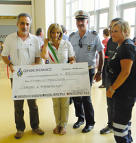 Terremoto in Emilia - dall'album di alcuni giovanissimi artisti alla raccolta fondi delle istituzioni: sono tante le piccole grandi iniziative di solidarietà dal nostro territorio