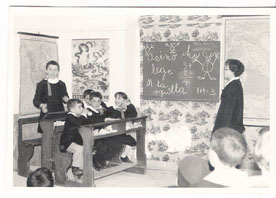 RANGHINELLI  -Ricomincia la scuola: le recite, la classe degli asini, la festa dell'infanzia